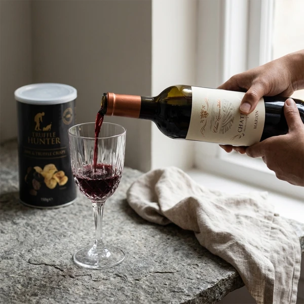 Wine & Truffle Delight - Standard