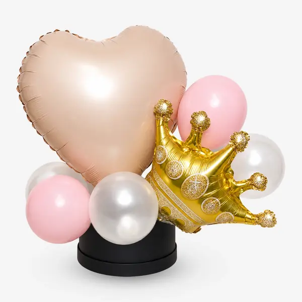 Princess Party Balloon Set 1