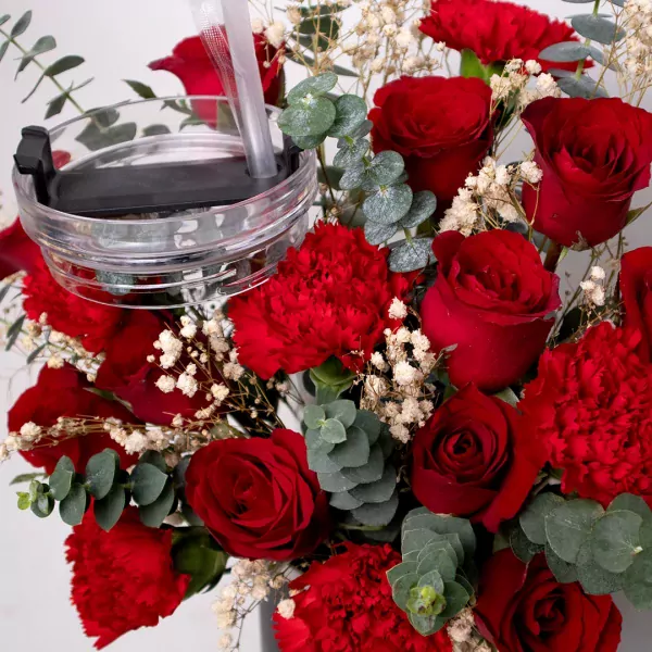 Floral Bliss Tumbler - Standard