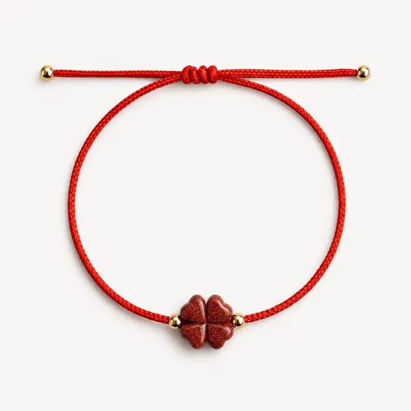 Lucky Clover Bracelet 2