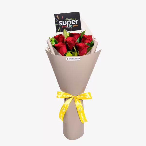 Shakey's Supercard Bouquet - Standard