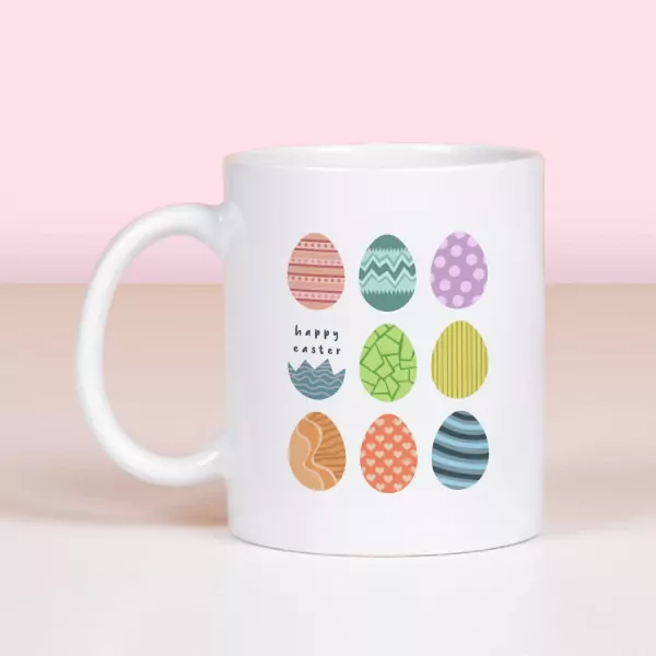 Easter Eggs Mug - Default