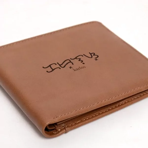 Baybayin Wallet - Standard