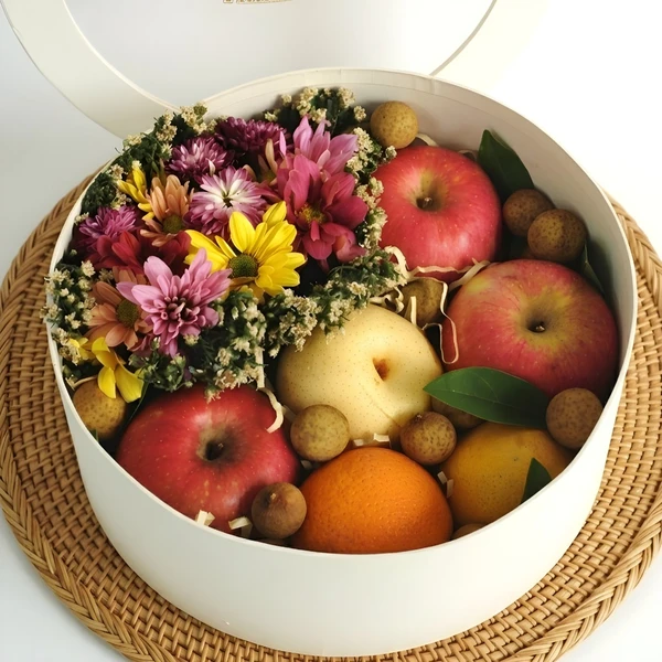 Fruits and Blossoms Box - Standard
