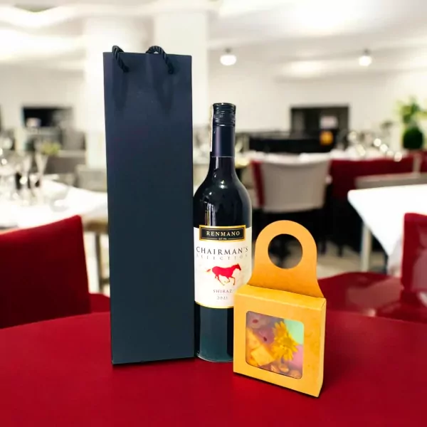 Shiraz & Treats Gift Set - default