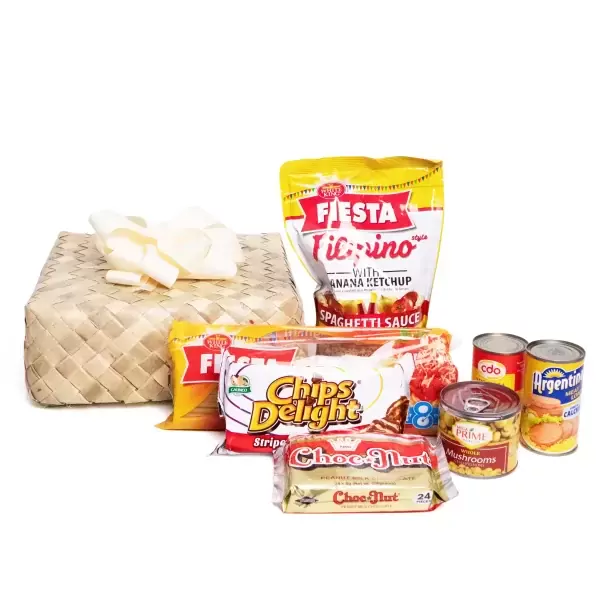 Christmas Joy Gift Box - Standard
