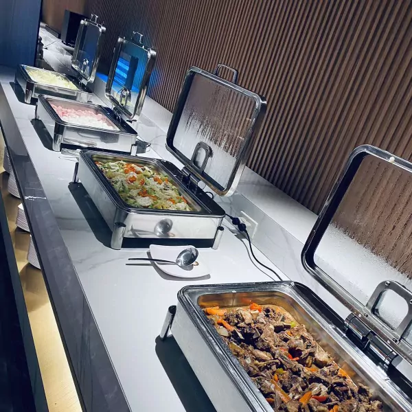Full Body Massage and Eat-All-You-Can Buffet - default