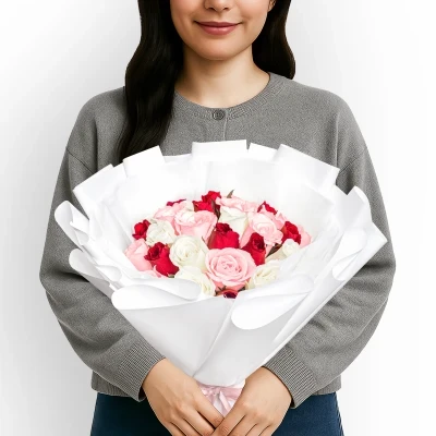 Forever Yours (30 Roses)