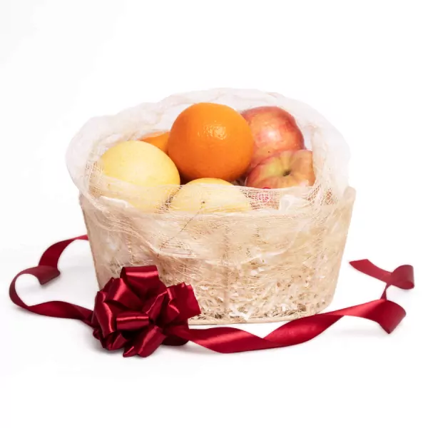 Fresh Fruit Basket - default