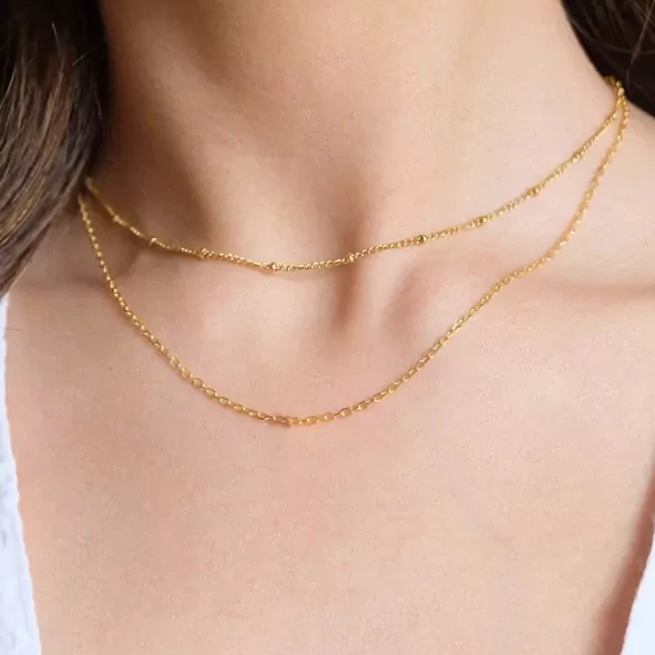Layla Necklace - default