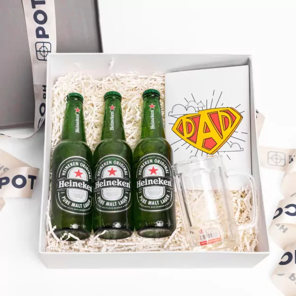 King of Beers Bundle - default