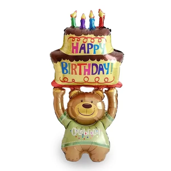 BEARthday Balloon Buddy - default