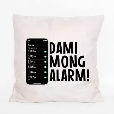 Alarm Pillow - default