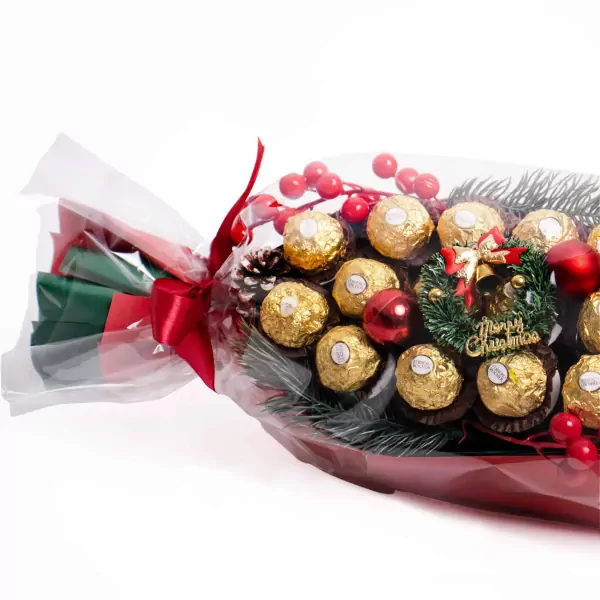 Christmas Choco Embrace - default