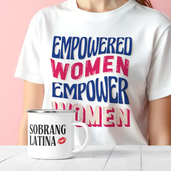 Empowered Women Duo - Small