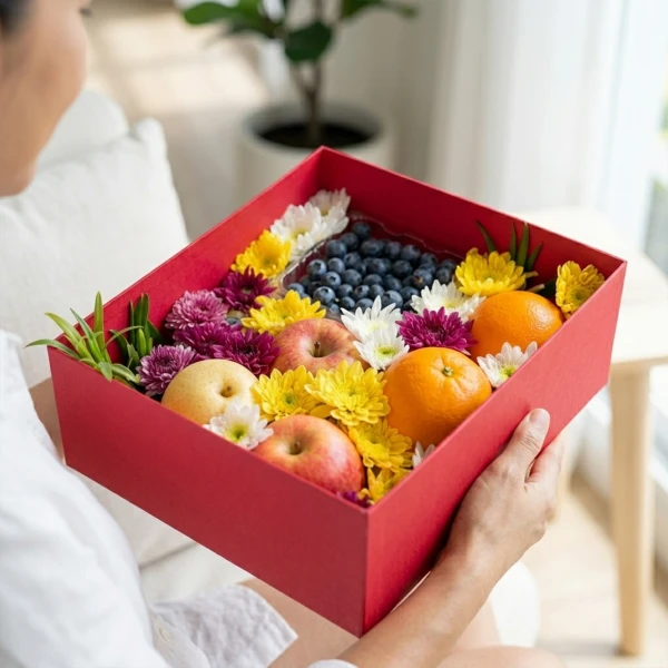 Berry Fresh Box - Standard