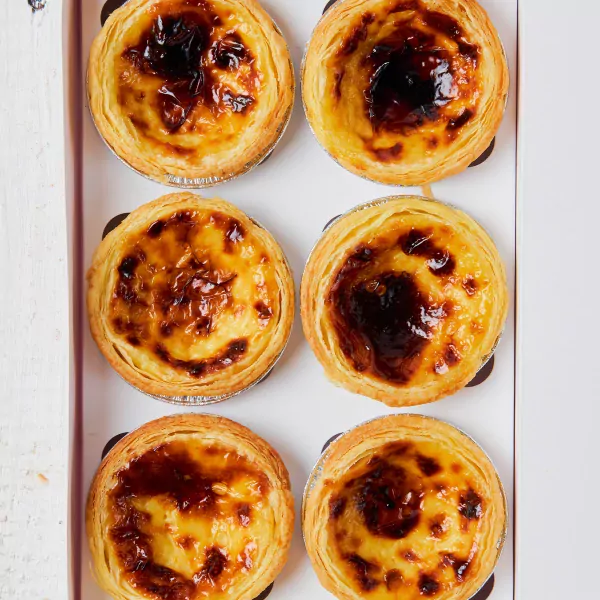 Portuguese Delights Egg Tarts - default