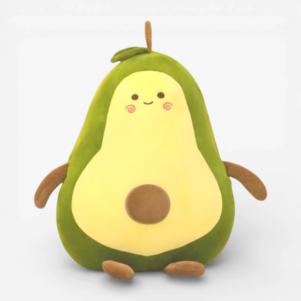 Avocado Plush - Standard