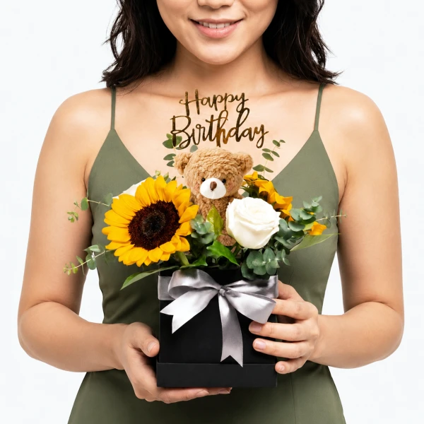 Sunny Hugs - Standard