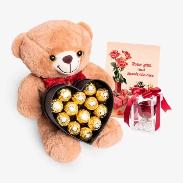 Teddy's Ultimate Prize Bundle - Default