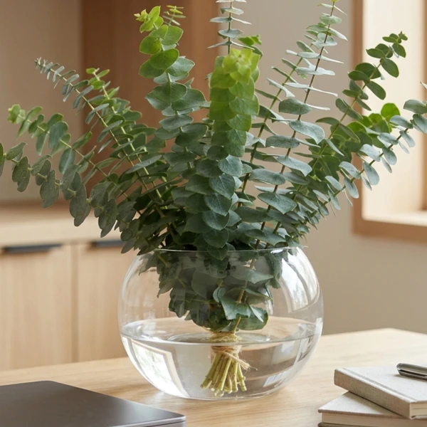 Eucalyptus Bowl