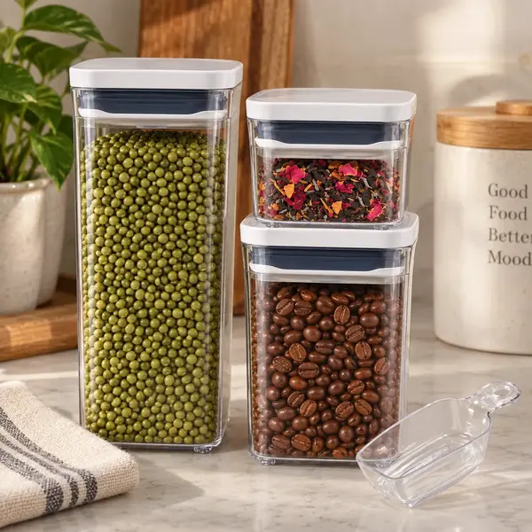 Airtight Food Storage Set 2