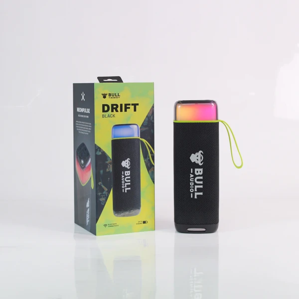 Bull Audio Drift - Black