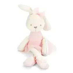 Ballerina Bunny Plush - Standard