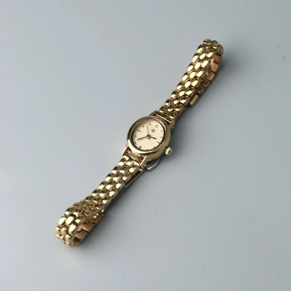 Solara Retro Watch - Standard