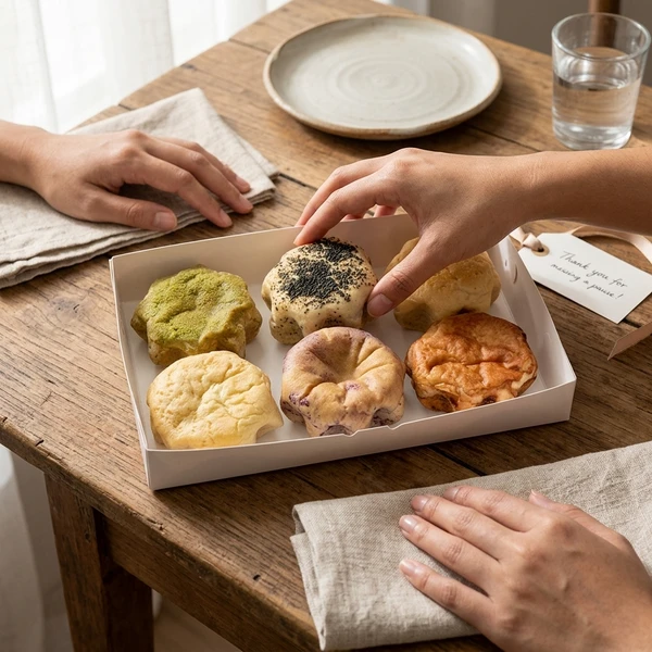Artisan Spread Sampler - Standard
