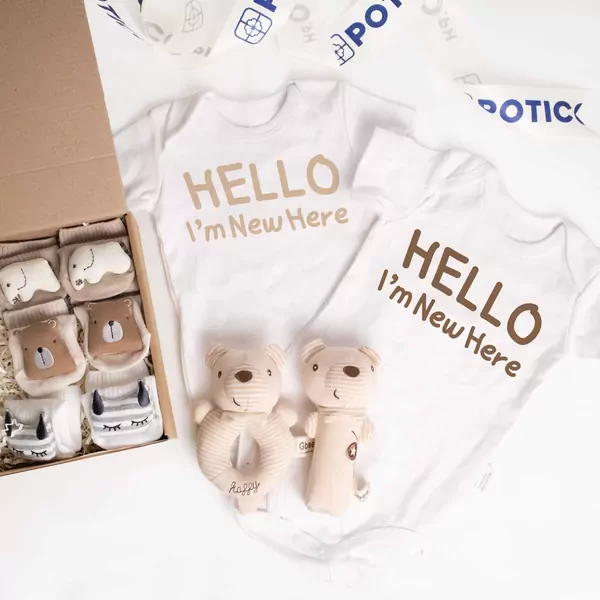 New Born Baby Essentials - default