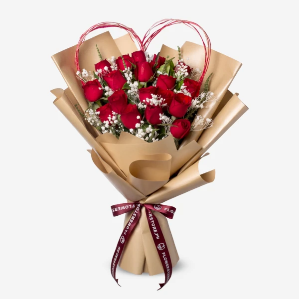 Heart Blooms - Standard