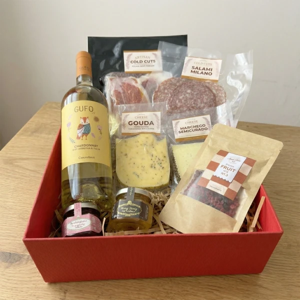 Grand Charcuterie Box - Standard