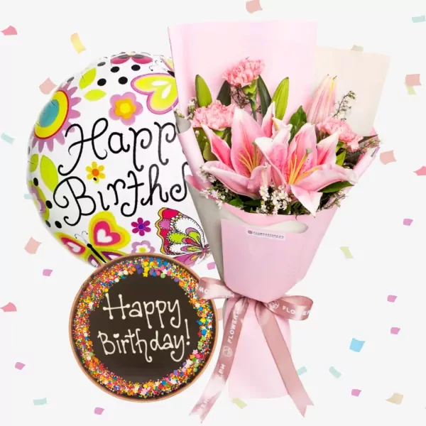 Ever After Birthday in Can Bundle - default