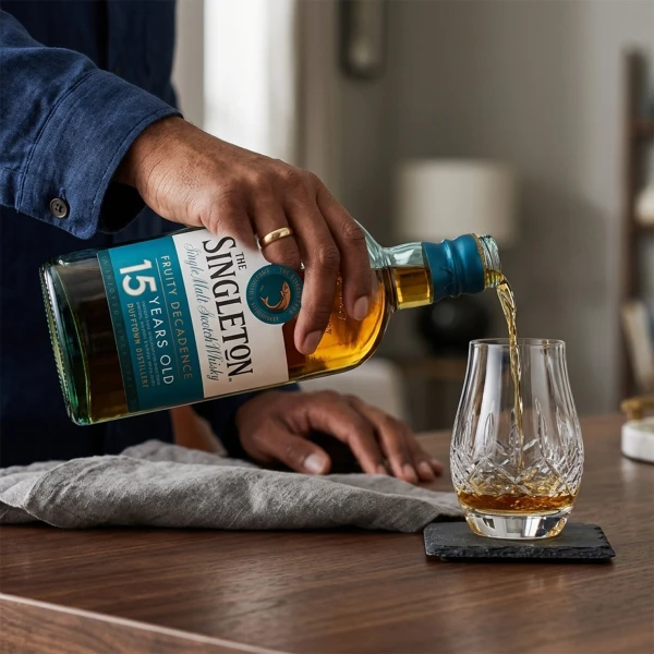 Singleton 15yo 700mL - 700 mL