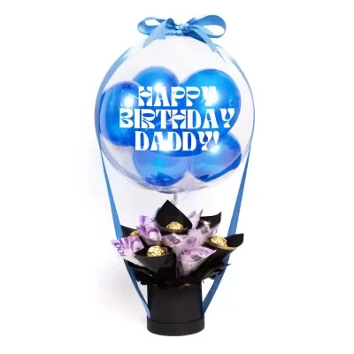 Blue Elegance - Standard