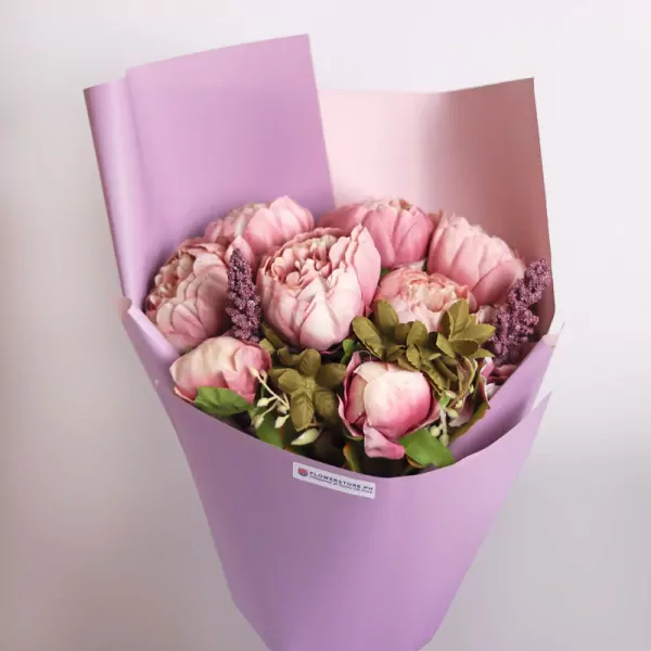 Little Peony - Twilight Sparkle