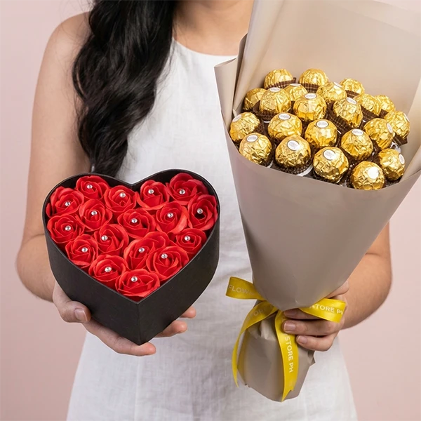 Golden Sweetheart Bundle - Standard
