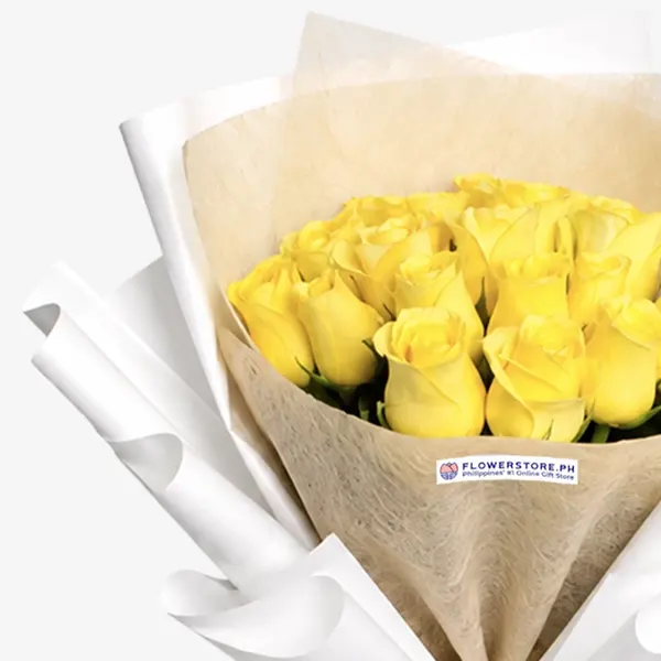 Flourish (18 Premium Roses) 2