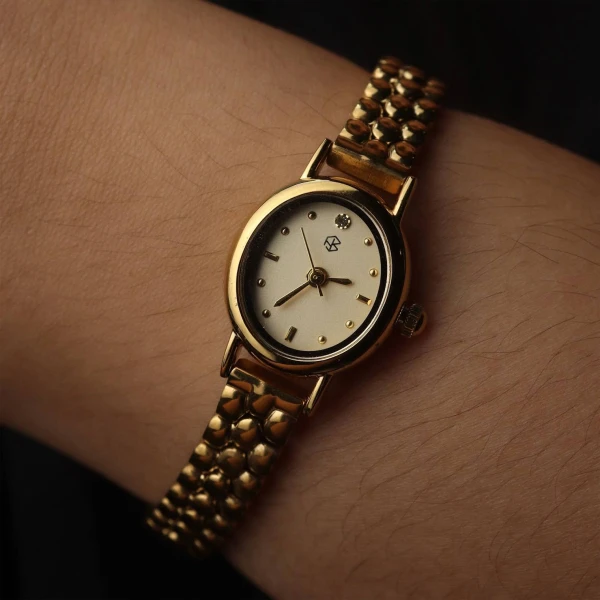 Solara Retro Watch - Standard