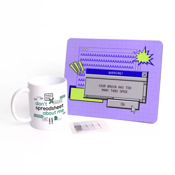 Mental Break Bundle - Standard