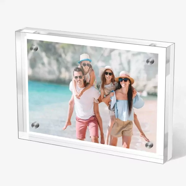 Acrylic Picture Frame - Standard
