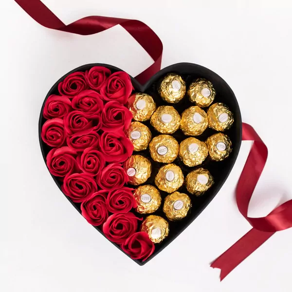 Eternal Heart Indulgence - Standard