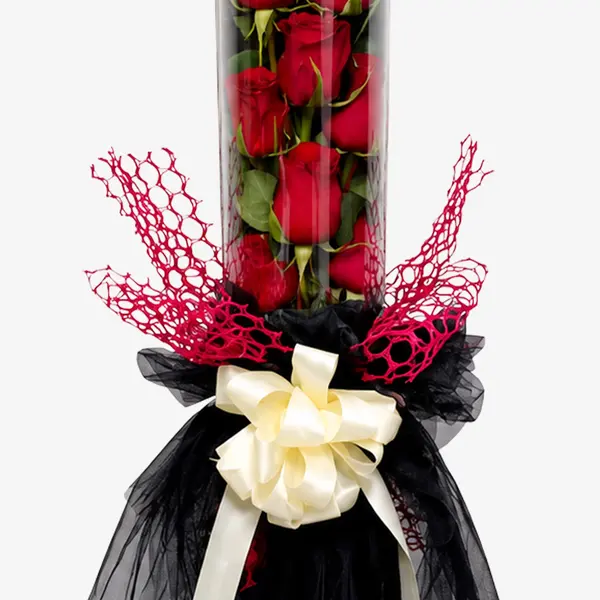 From My Heart (12 Premium Roses) 4
