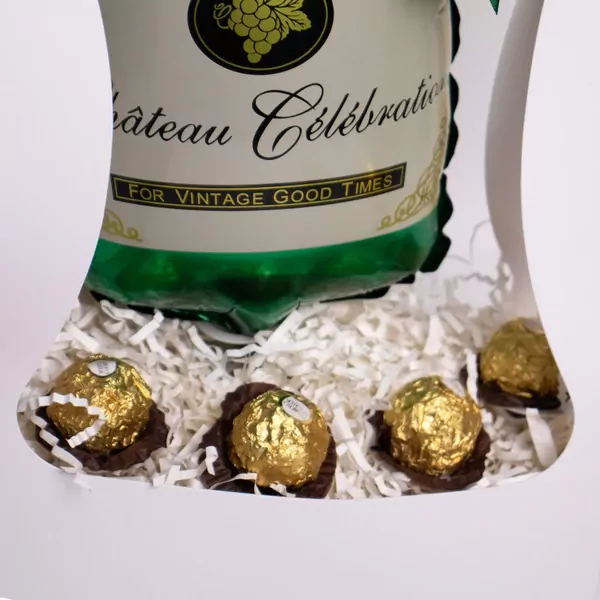Toast to Celebration - Personalized