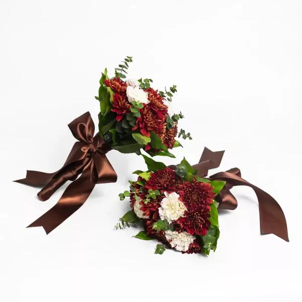 Bridesmaid's Passionate Petals - Standard