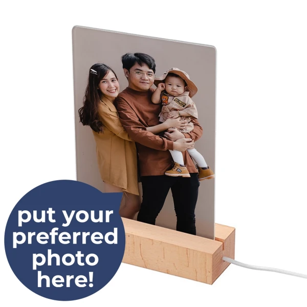 Personalized Photo Frame - Standard