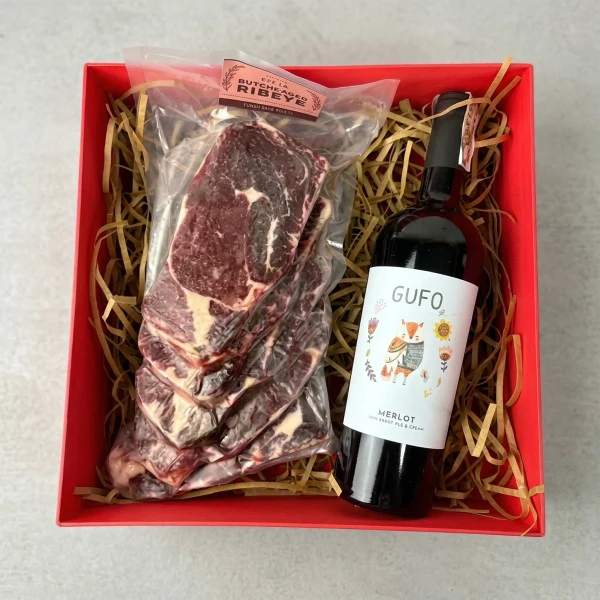 Butter Aged and Wine - Standard