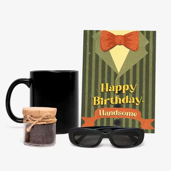 Handsome Birthday Gift Set - Standard