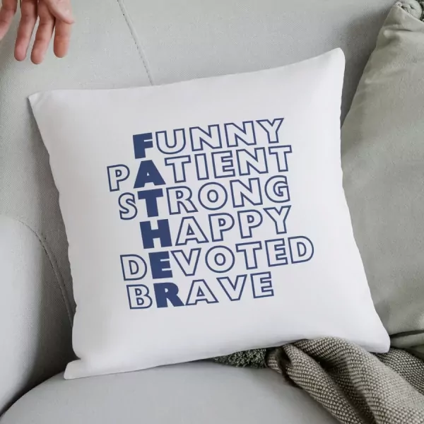 Father's Pillow - default